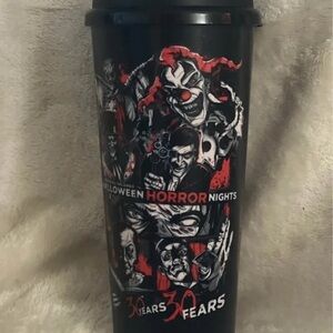 2021 HHN Halloween Horror Nights Universal Studios Freestyle Cup